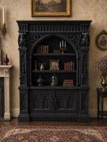 doll house furniture display cabinet
