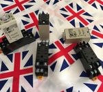 ⭐ H3Y-2 12V 24V 110V 220V 5s 10s 30s 60s Power On Delay Timer Time Relay ⭐ Base