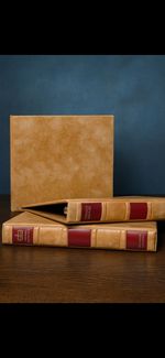 Stanley Gibbons Windsor Sovereign 22 Ring Binder and Slipcase Sets