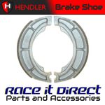 Brake Shoe for SUZUKI GT 750 K L M A B 1973-1977 Rear Right Hendler