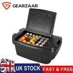 35 Liter Car Refrigerator Fridge Fit For Model Y TSL35 UK Rear Trunk Camping