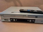 JVC HR-XV2EK VHS VCR DVD Combi Combo Video Cassette Player Recorder Super Nicam