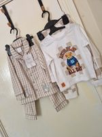 Boy's Pajamas Petter rabbit  and bear size 18-24 Months