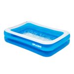 INFLATABLE PADDLING POOL KIDS CHILDREN SWIMMING POOL SUMMER FAMILY GARDEN FUN