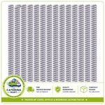 Lurpak Slightly Salted Butter Portions Mini Catering Butter 25-600 Pack 10g each