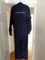 Prodrive   WRC   mechanics   overalls  Subaru  Impreza   rally    car