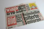 Bildzeitung 19.03.1991 March 19.3.1991 Gift 29. 30. 31. 32. 33rd Birthday