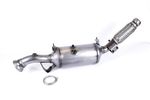 NEW Diesel Particulate Filter DPF Mercedes Sprinter 906 310 313 315 316 210 213 216 