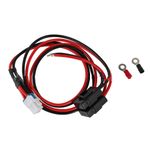 1015-12AWG Wire Power Line For Yaesu FT-450D/950/991/891 FTDX-1200/3000 Radio c