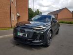 Audi Q6 E Tron Edition 1 GFB 100kWh Electric Quattro 2025 Breaking Spare Parts