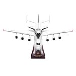 1/200 Antonov An-225 Aircraft Strategic Transport Resin Plane Model Ornaments g