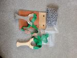 slingshot catapult powerful hunting