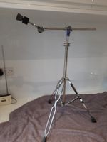  LIGHTWEIGHT BOOM CYMBAL STAND - EXCELLENT CONDITION.  HARDLY USED