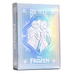 Bicycle Frozen Playing Cards - Official Collectible Deck - Poker Cards