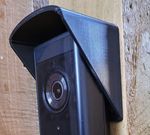 Eufy Video Doorbell Battery C30 & C31  Weather Anti Glare Rain cover protector