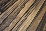 AFRICAN EBONY guitar fingerboard fretboard 530 x 65-70 x 8mm SPECIAL GRADE