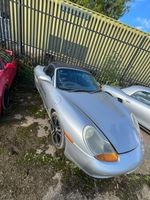 Porsche 986 Boxter Running and Driving
