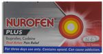 Nurofen Plus (12.8mg/200mg) - 32 Tablets