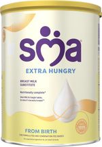 SMA Extra Hungry Infant Specials Baby Milk Specials Powder Formula , 800G (Pack 