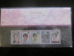 19961 -1997 Stamps