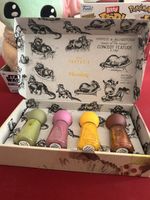 Disney Fantasia x Pleasing Harry Styles Colab Nail Varnish Nail Polish