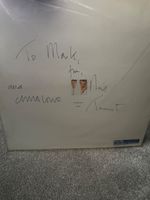 Pet Shop Boys “Please” LP 1986 Signed by Neil Tennant & Chris Lowe – Personally 
