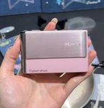 Sony Cyber Shot DSC-T70 8.1MP 3x Optical Zoom Digital Camera
