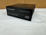 Genuine Blaupunkt Car 10 Disc CD Multichanger  Cartridge Changer Magazine