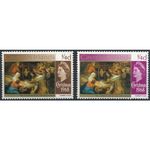Christmas: ¼d - Cayman Islands 1968/69 - MNH - SG 215 & 221