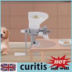 Feed Pellet Machine Stainless Steel Pet And Chicken Feed Granulator Making Tool