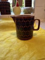 Hornsea Heirloom Brown Large Jug Good Condition