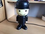 Spillers Homepride Fred Flour Shaker Vintage 25th Anniversary Edition VGC