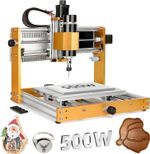 2 in 1 CNC Router 3018 Pro Max Milling Engraving Cutting Machine With 10 W Laser
