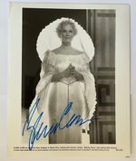 GLENN CLOSE ( Meeting Venus ) Genuine Handsigned Photograph 10 x 8