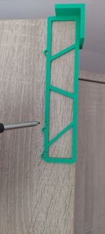 Kitchen Cabinet Door Handle Jig