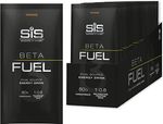 Science in Sport Beta Fuel Dual Source Energy Powder - 80g Carbs - 15 Pack