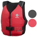 CREWSAVER RESPONSE LIFE JACKET ADULTS KIDS WATER SPORTS KAYAK BUOYANCY AID VEST