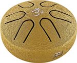 Meinl Sonic Energy Pocket Steel Tongue Drum A Major 3" Gold