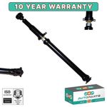 COMPLETE REAR PROPSHAFT & CENTRE BEARING TVB500360 FOR LANDROVER DISCOVERY 3 & 4