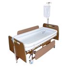 PVC Bath Bed for Adults Elderly Disabled Bathing Aid Support Mobility Care