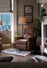 CareCo luxbury Riser Recliner Chair Heat And Massage Functionality FREE DELIVERY