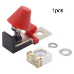 1set 60-300A Battery Fuse Terminal Fuse Block Kit For Car Marine-Boat