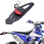 LED Rear Fender Brake Turn Signal Tail Light For SX SXF EXC EXCF XC XCF XCW