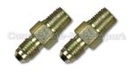 1/8NPT x M10x1mm Brake Calliper Hose Fitting Connector Wilwoods/Compbrake 