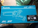 Makita Pruning Saw 150MM / 6" DUC150Z 18V LXT Cordless Brushless - Body Only