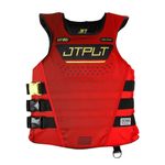 JETPILOT RX Vault Protech Side Entry Race Vest - Removable Back Protector S-2XL