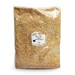Organic Puffed Quinoa 500g | BWFO | Free UK Mainland P&P