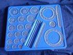 Spirograph Cogs / Wheels Spare Pieces - Please Choose:-
