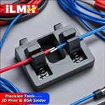 Electric Wire Welding Clamp Holder – Soldering Table Fixture Tool UK.