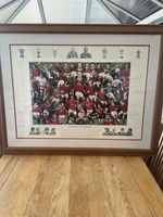 Signed Legends Of Manchester United